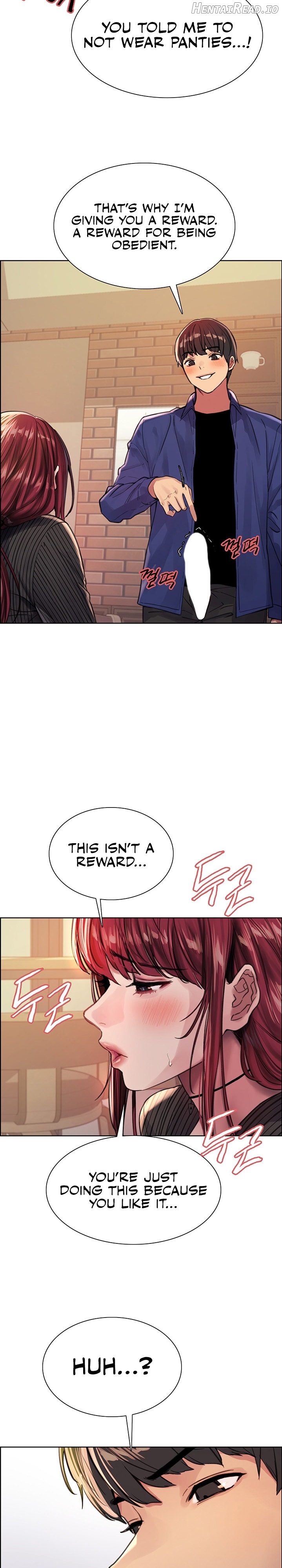 Sex Stopwatch Chapter 35 - page 17