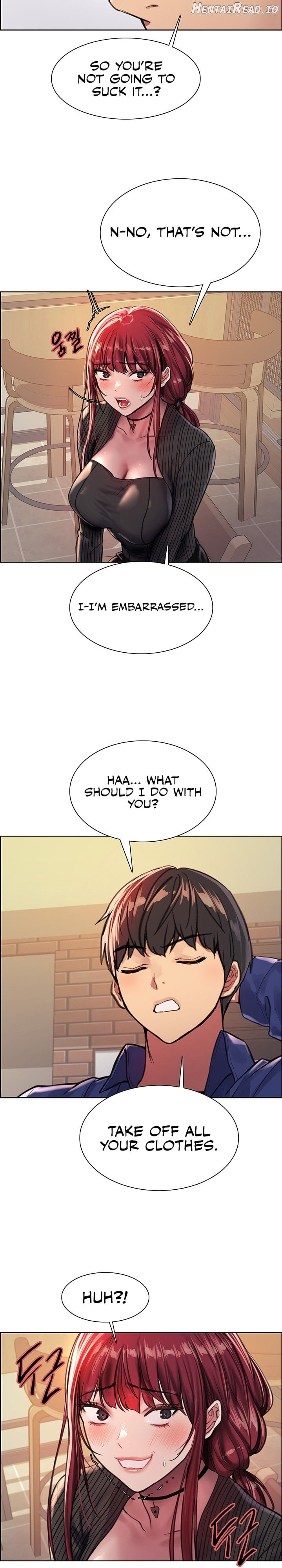 Sex Stopwatch Chapter 35 - page 18