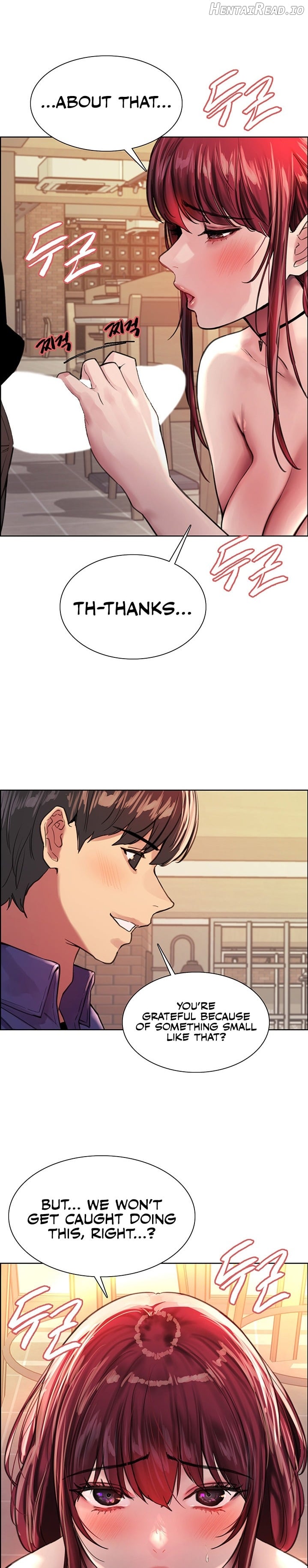 Sex Stopwatch Chapter 35 - page 23