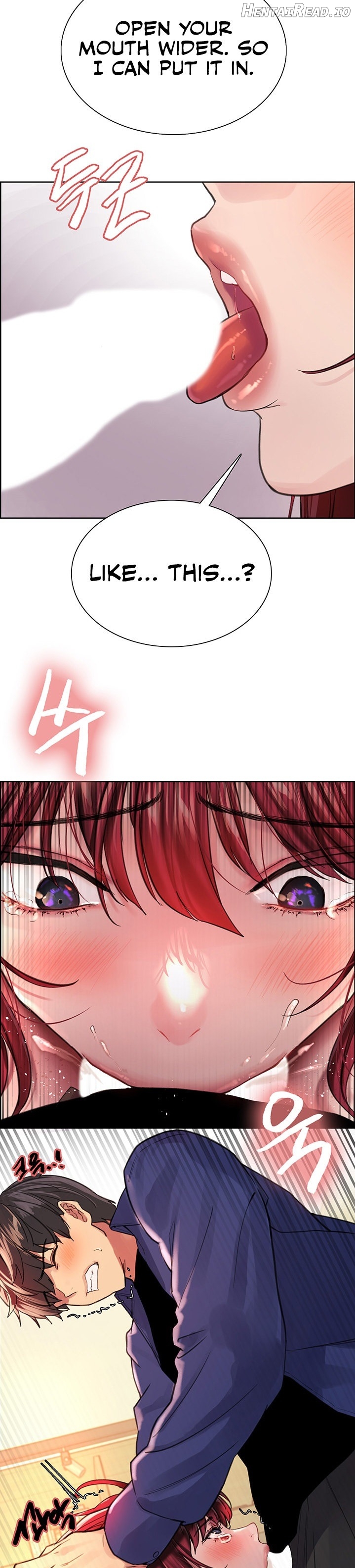 Sex Stopwatch Chapter 35 - page 26