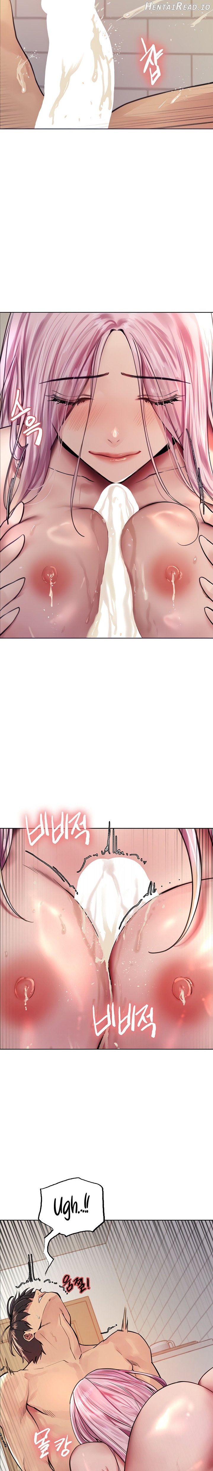Sex Stopwatch Chapter 42 - page 11