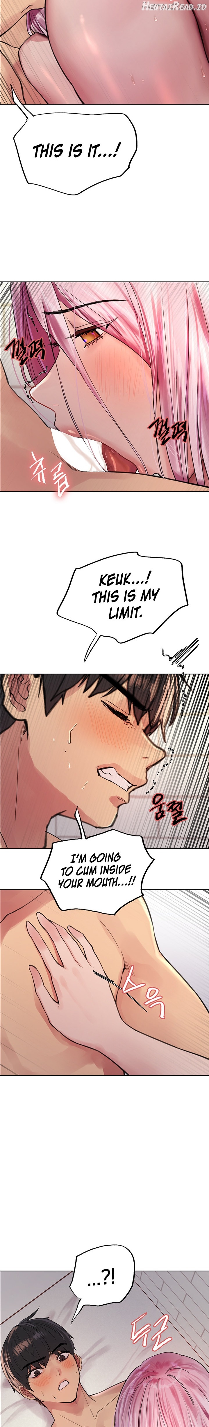 Sex Stopwatch Chapter 42 - page 14