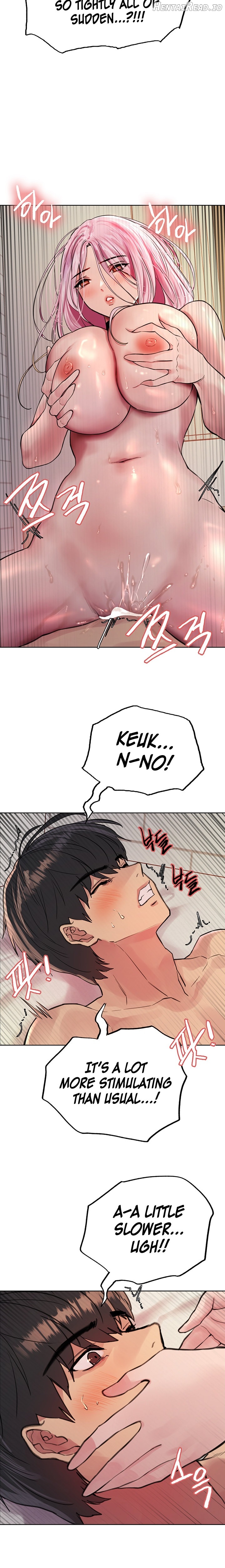Sex Stopwatch Chapter 42 - page 18