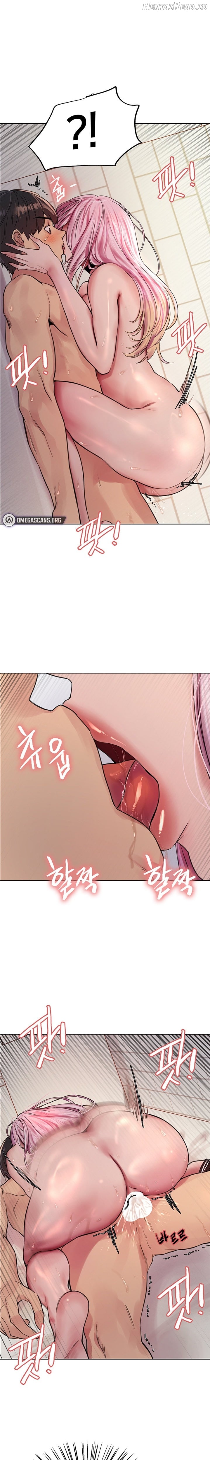 Sex Stopwatch Chapter 42 - page 19
