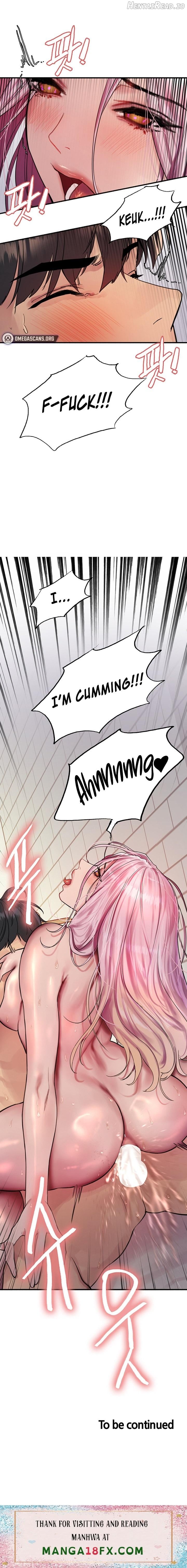 Sex Stopwatch Chapter 42 - page 24