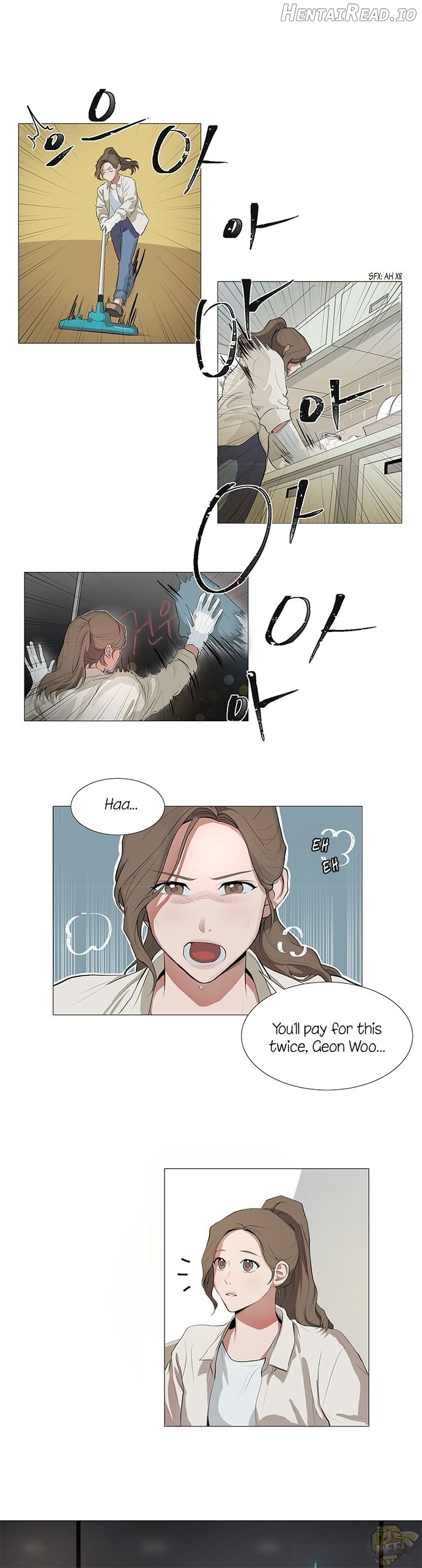 One More Time Chapter 1 - page 10