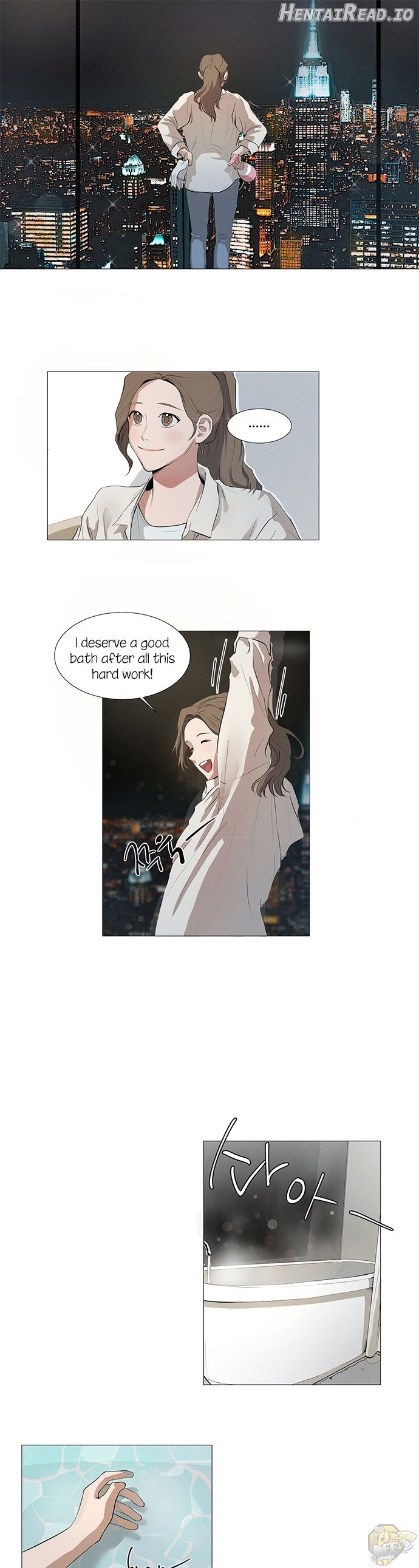 One More Time Chapter 1 - page 11