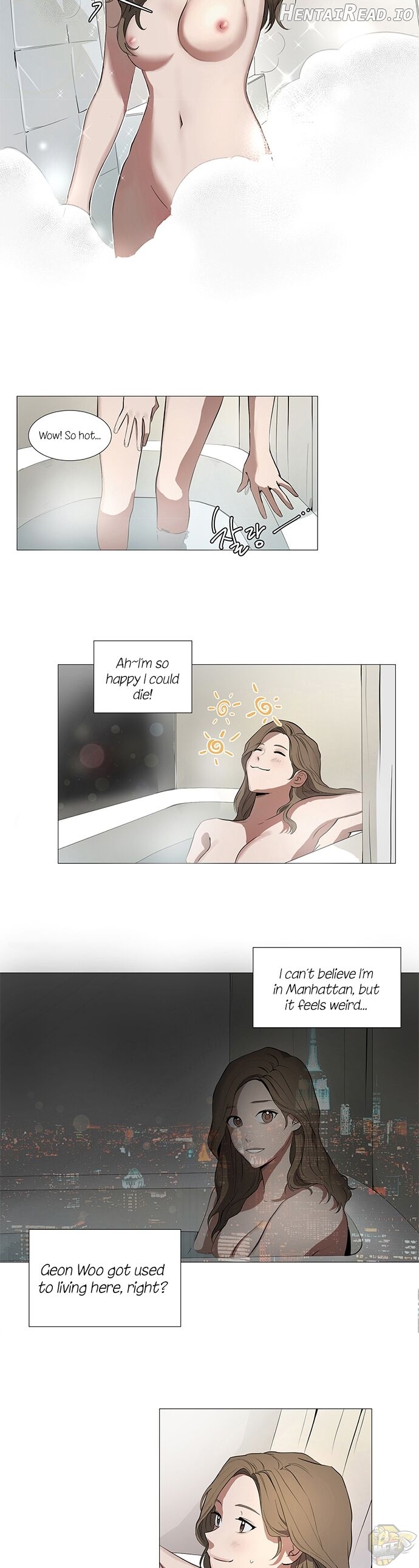One More Time Chapter 1 - page 13