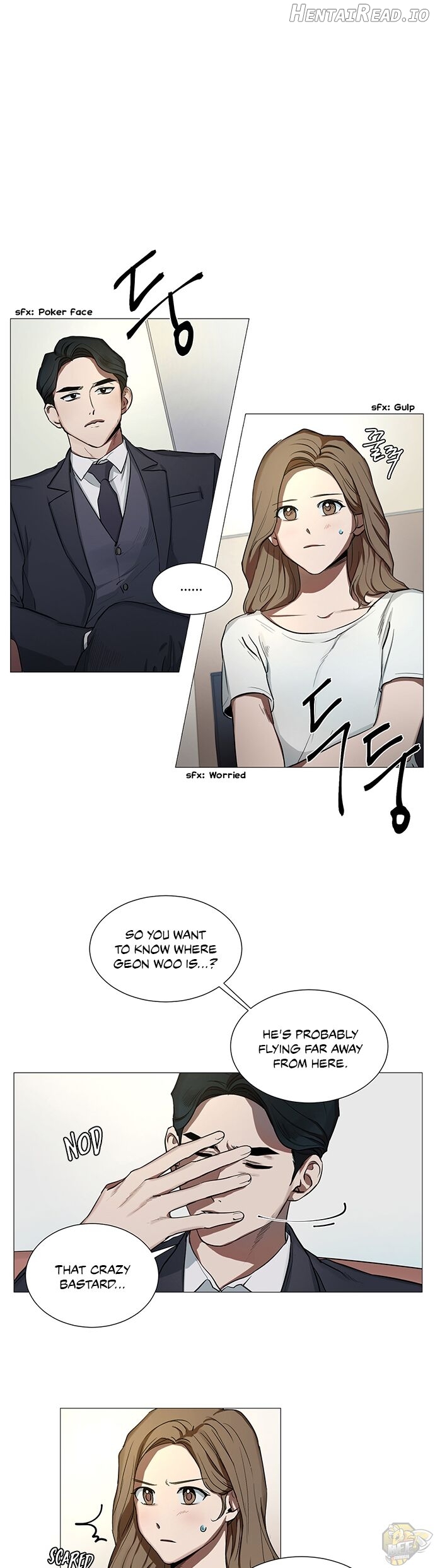 One More Time Chapter 2 - page 12