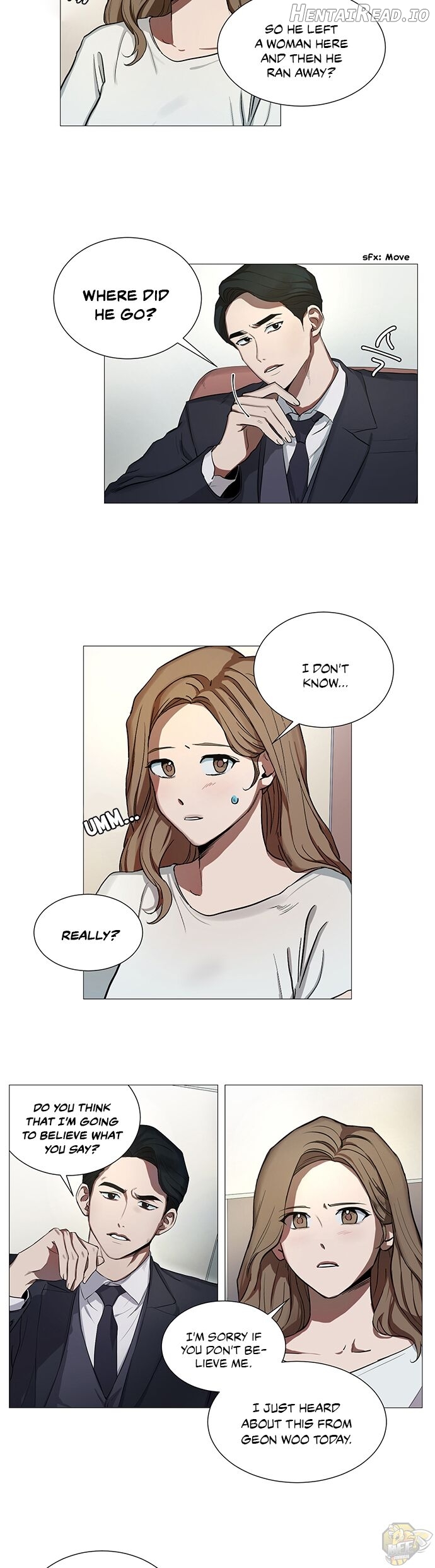 One More Time Chapter 2 - page 13
