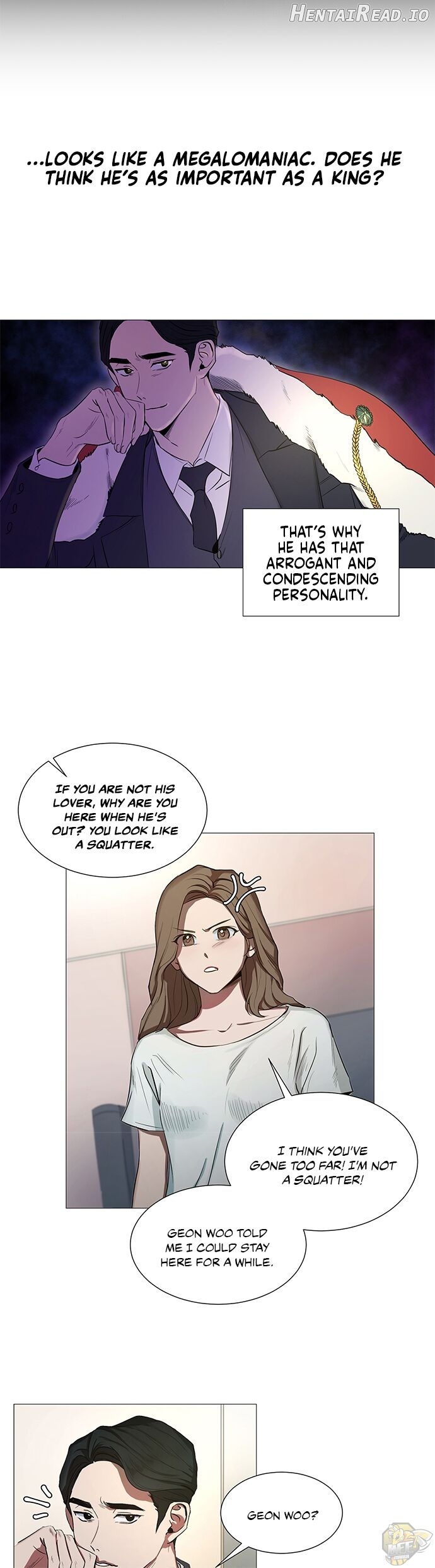 One More Time Chapter 2 - page 15