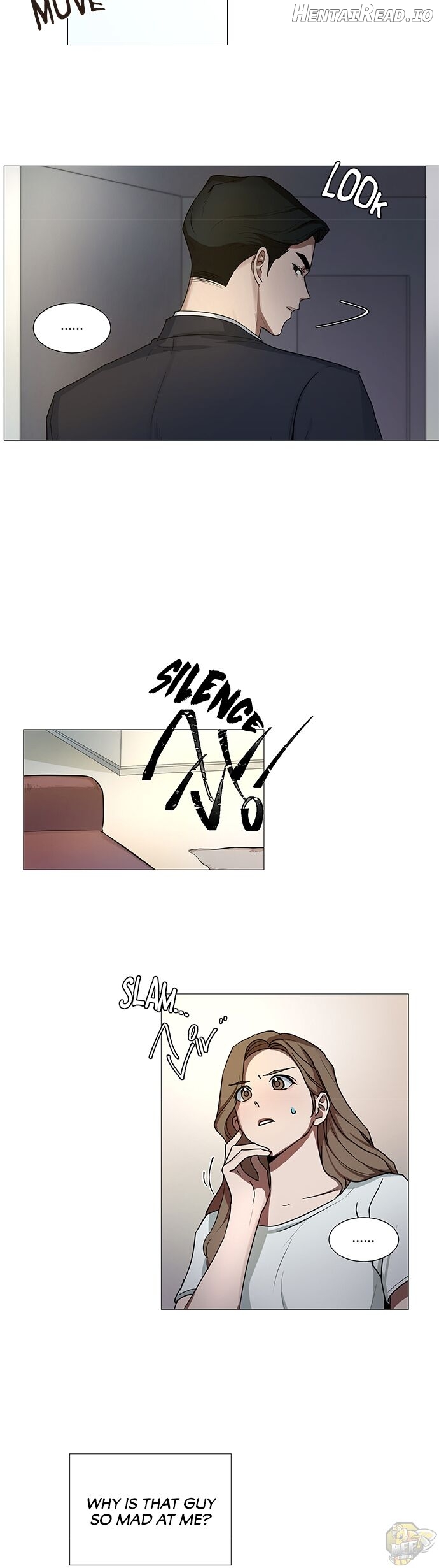 One More Time Chapter 3 - page 15