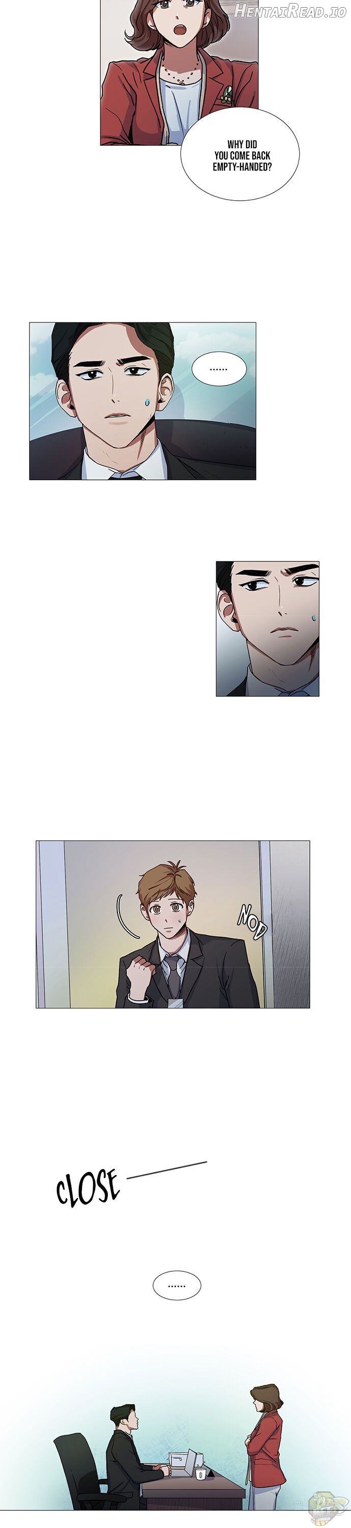 One More Time Chapter 4 - page 15