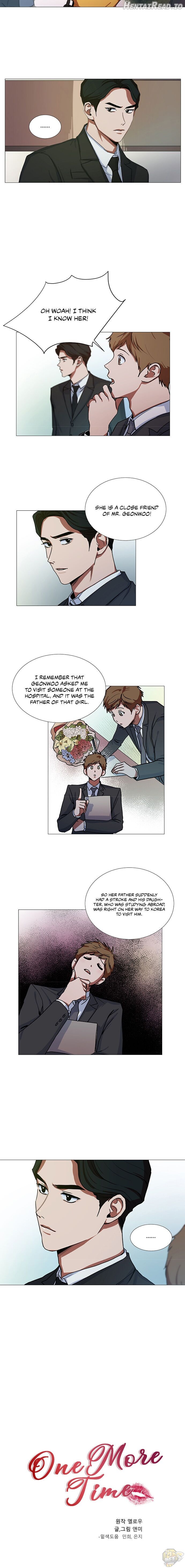 One More Time Chapter 5 - page 10
