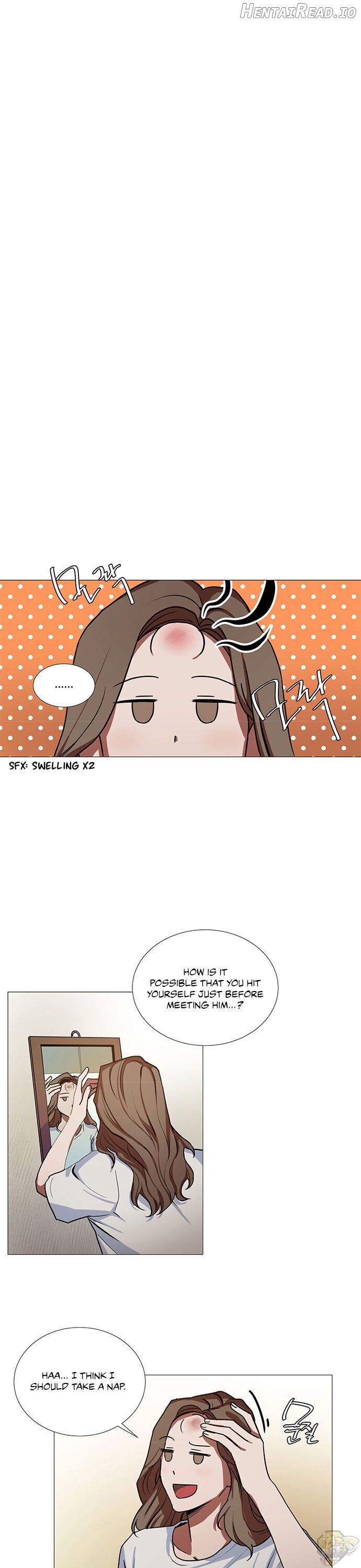 One More Time Chapter 5 - page 11