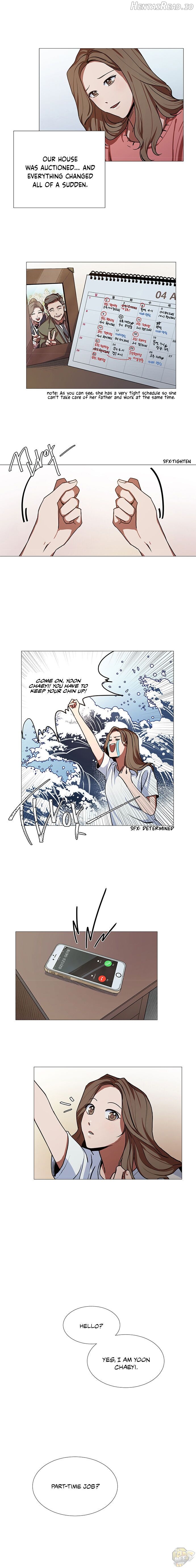 One More Time Chapter 5 - page 13