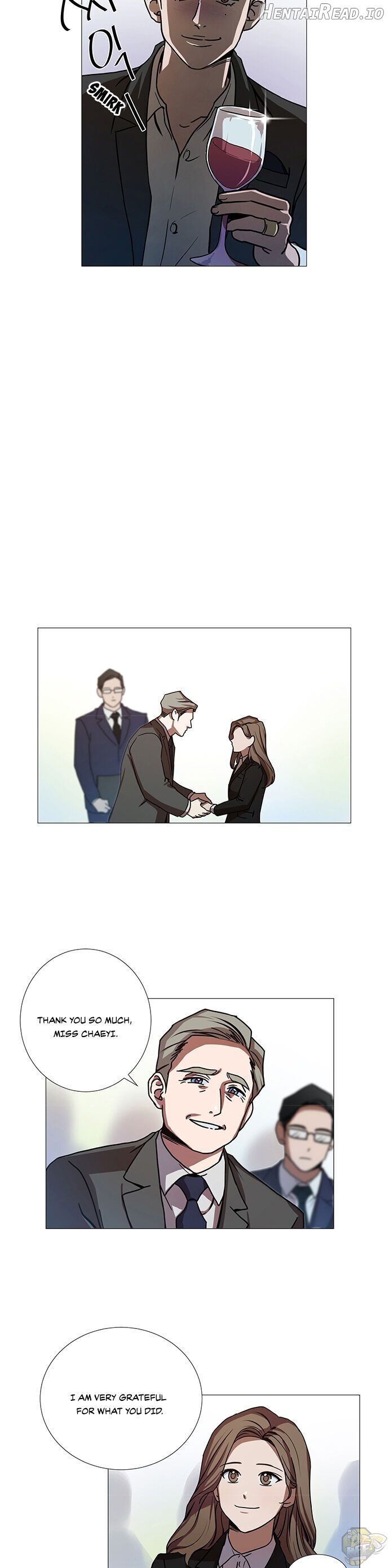 One More Time Chapter 6 - page 15