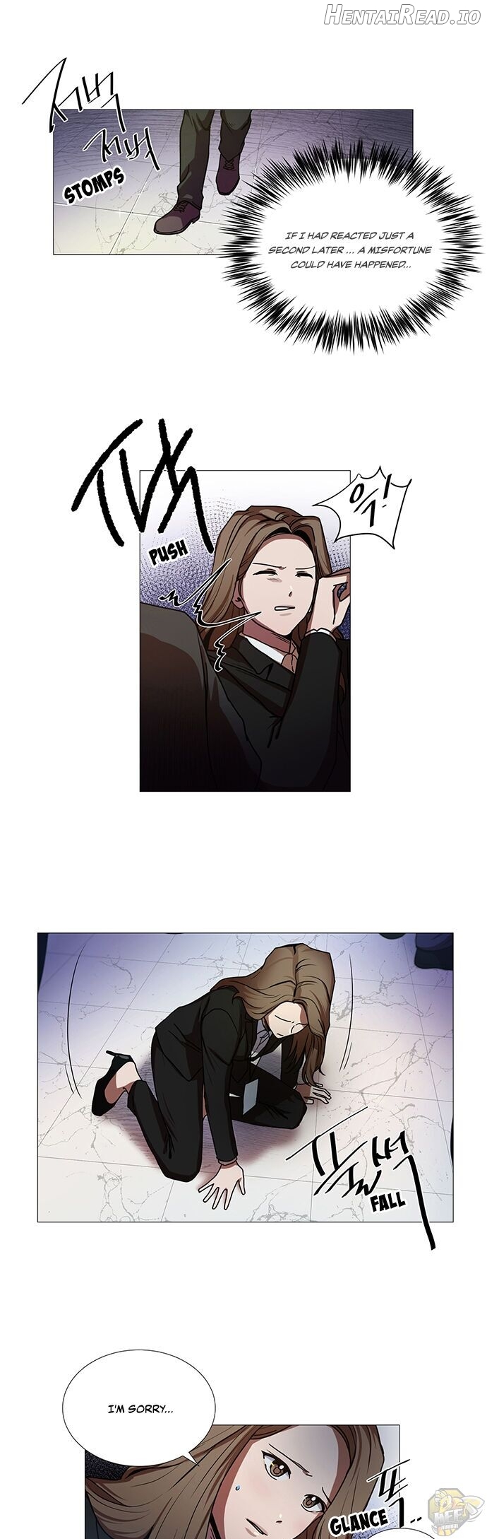 One More Time Chapter 6 - page 17