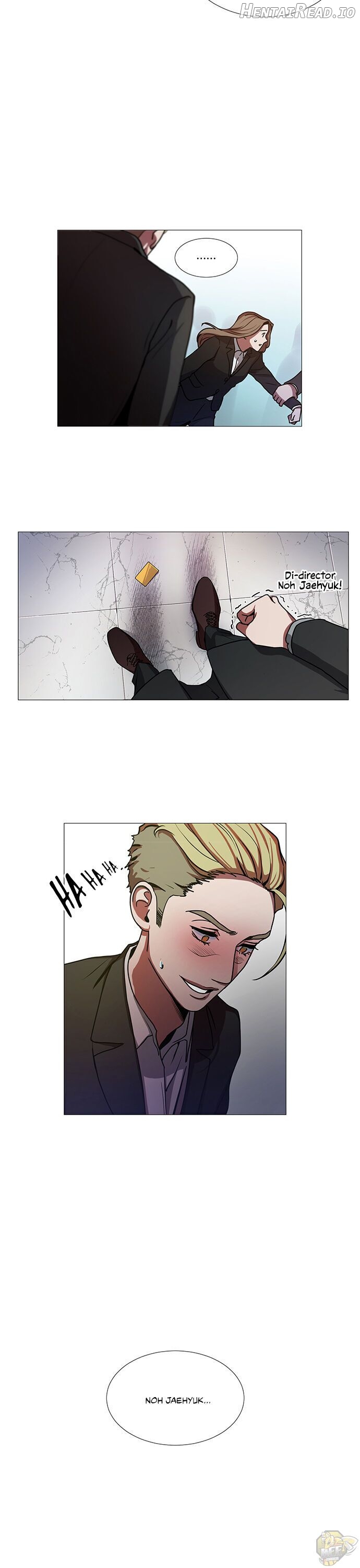 One More Time Chapter 7 - page 10