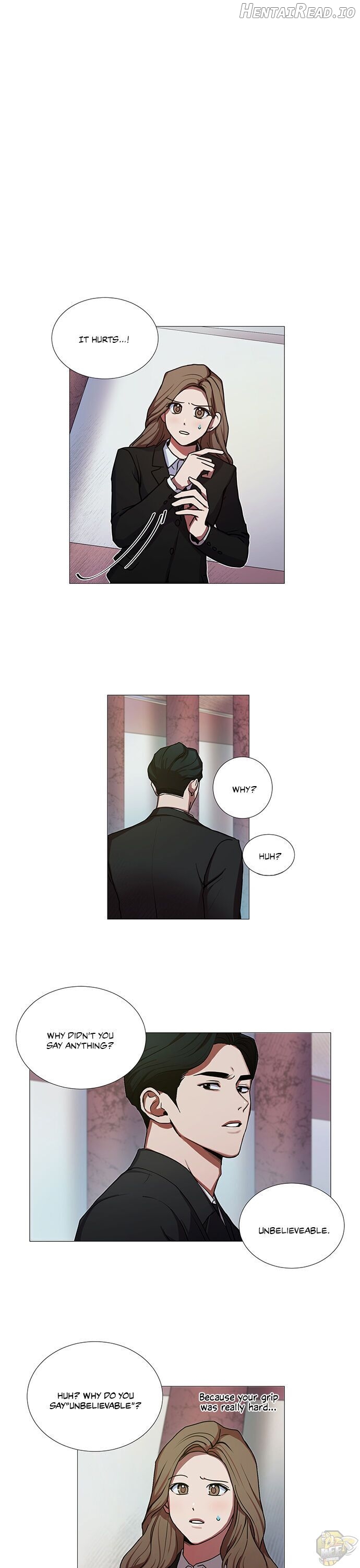 One More Time Chapter 7 - page 11