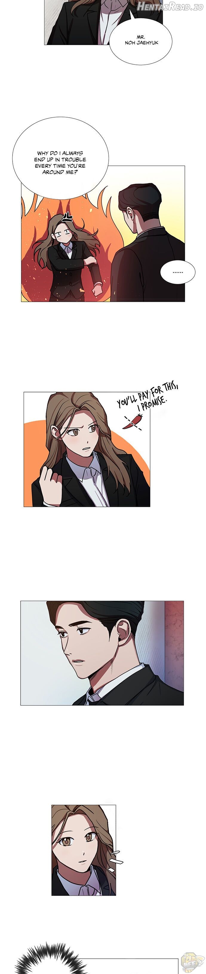 One More Time Chapter 7 - page 12