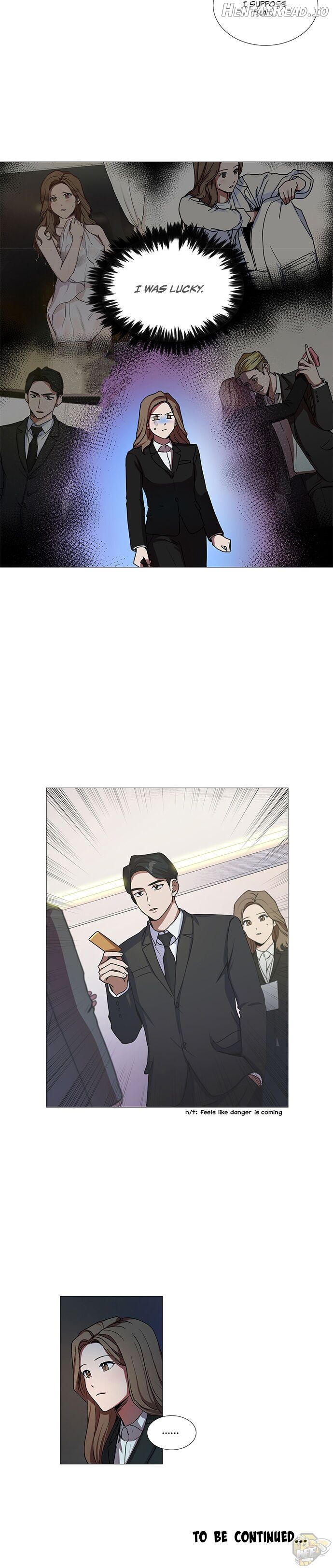 One More Time Chapter 7 - page 16