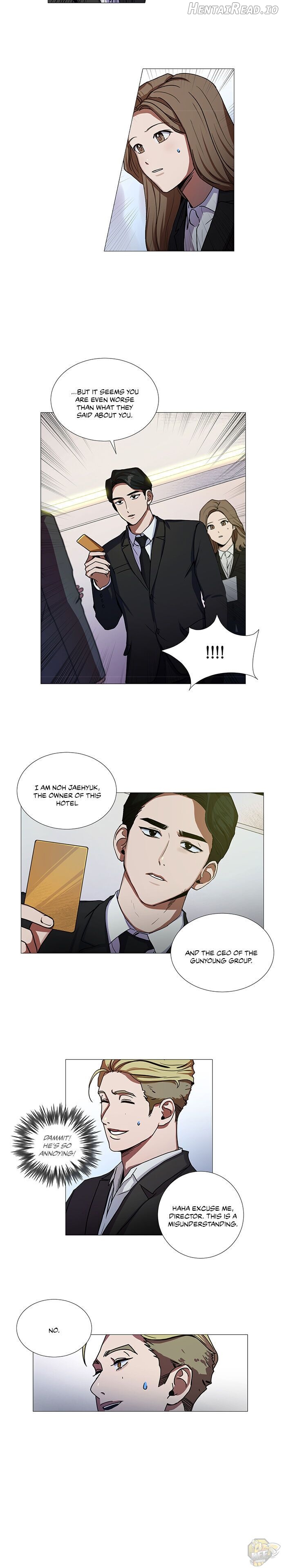 One More Time Chapter 7 - page 8