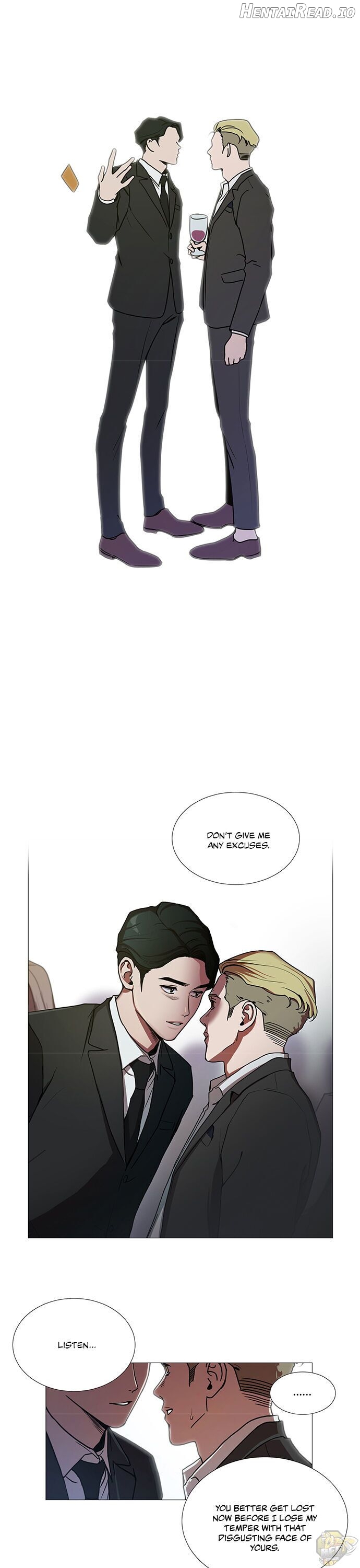 One More Time Chapter 7 - page 9