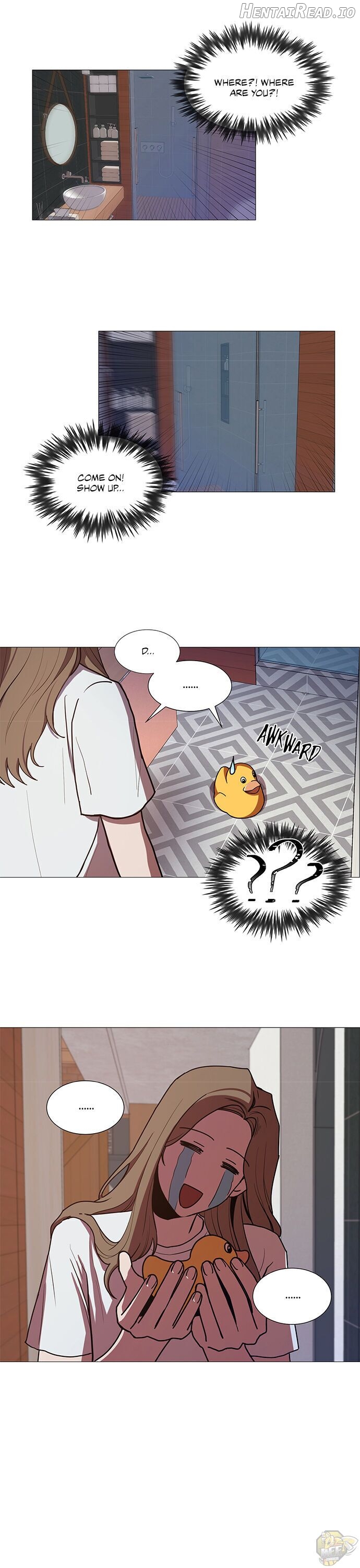 One More Time Chapter 9 - page 10
