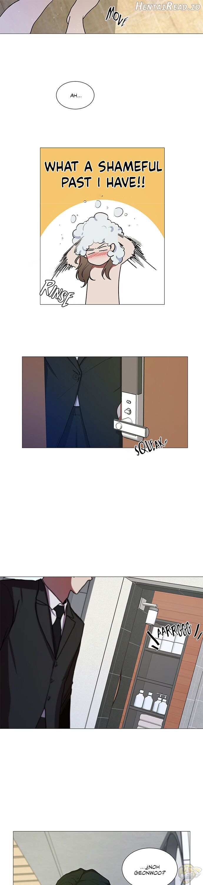 One More Time Chapter 9 - page 13