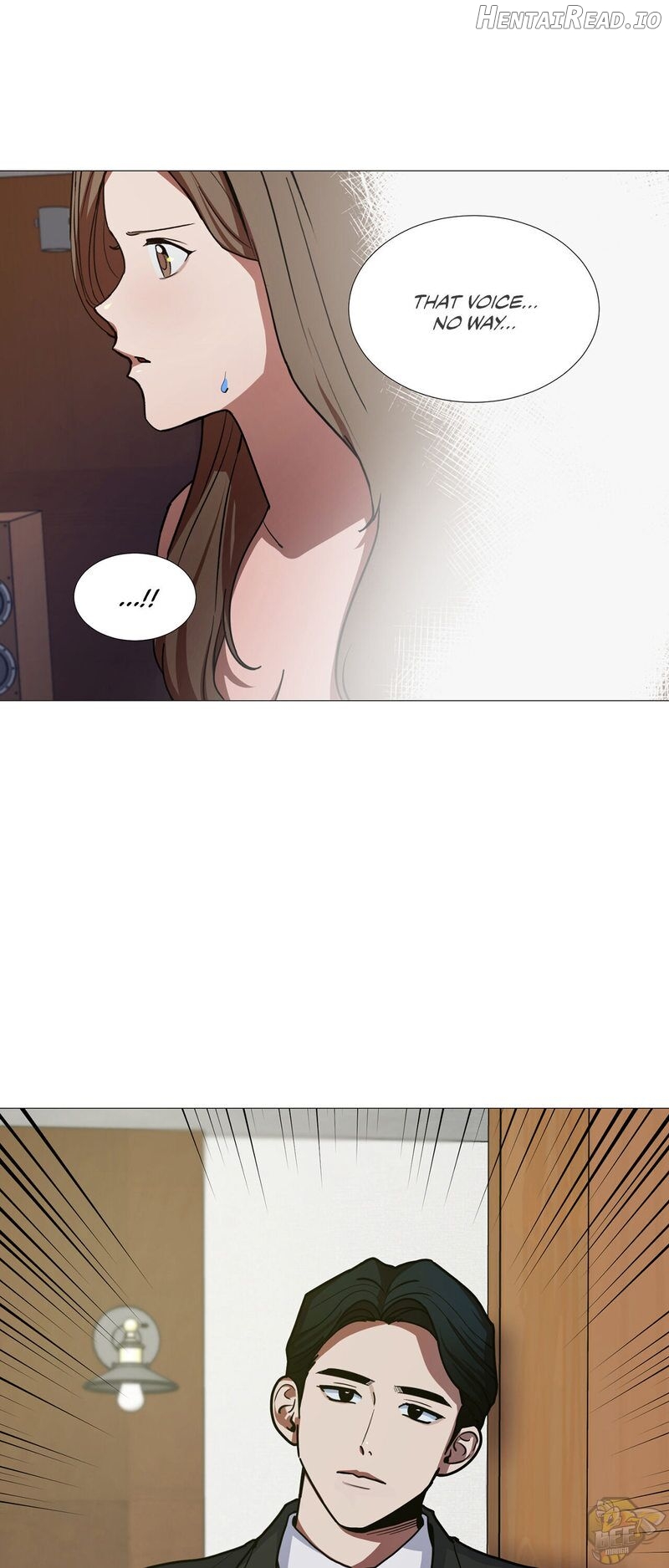 One More Time Chapter 10 - page 1