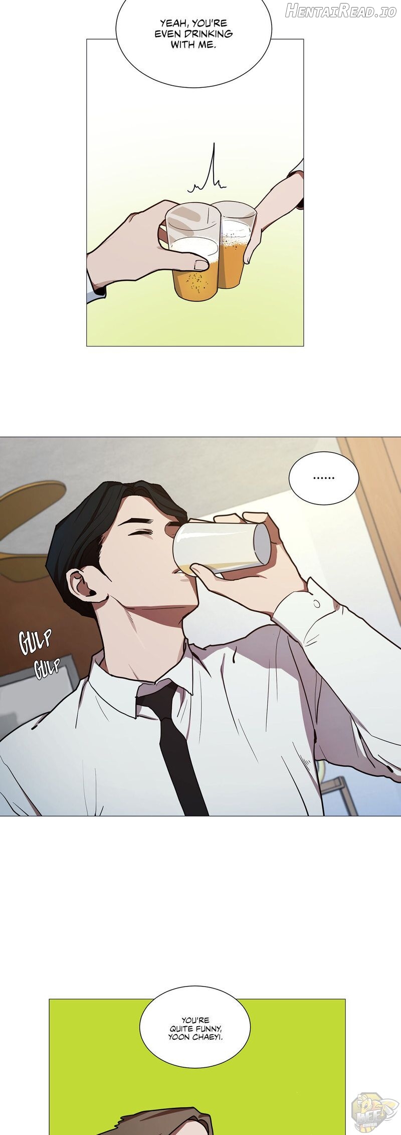 One More Time Chapter 10 - page 20