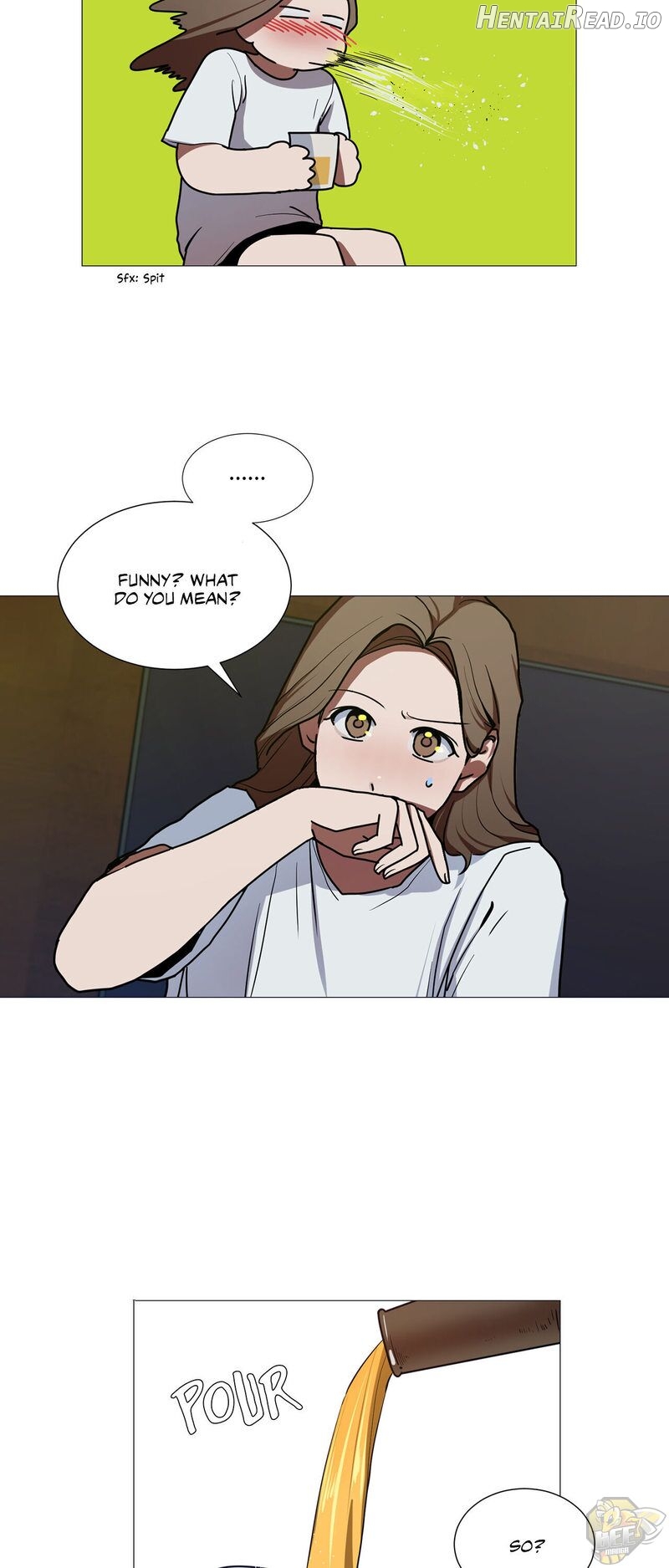 One More Time Chapter 10 - page 21