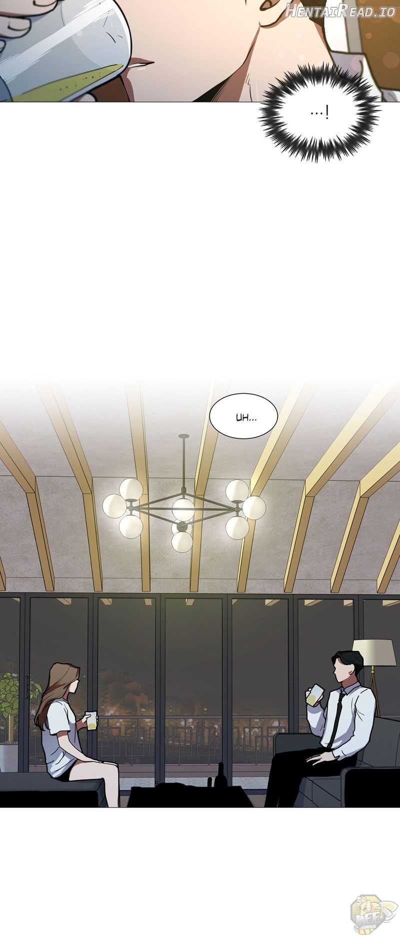 One More Time Chapter 10 - page 27