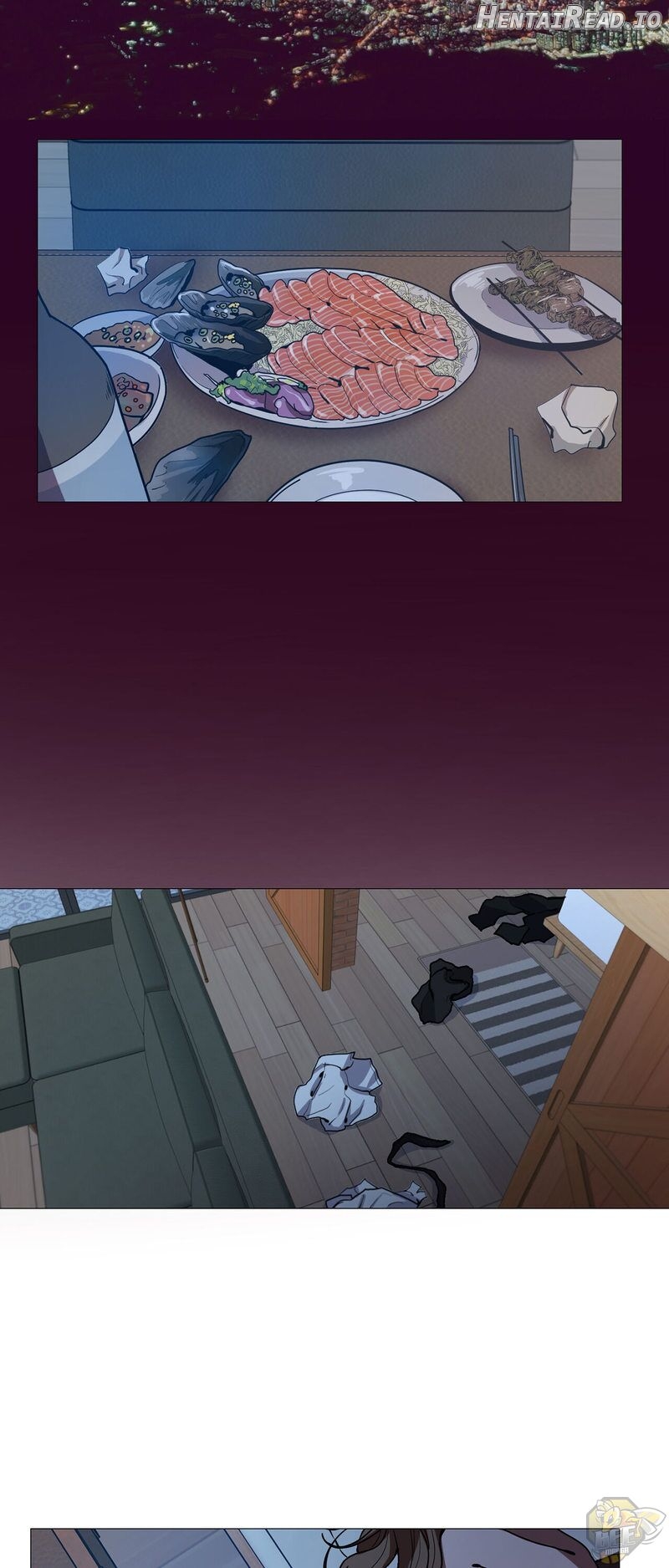 One More Time Chapter 10 - page 31
