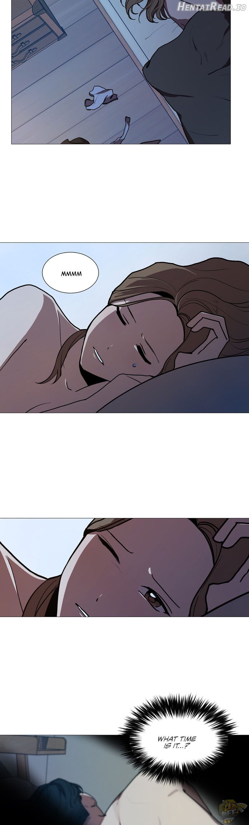 One More Time Chapter 10 - page 32
