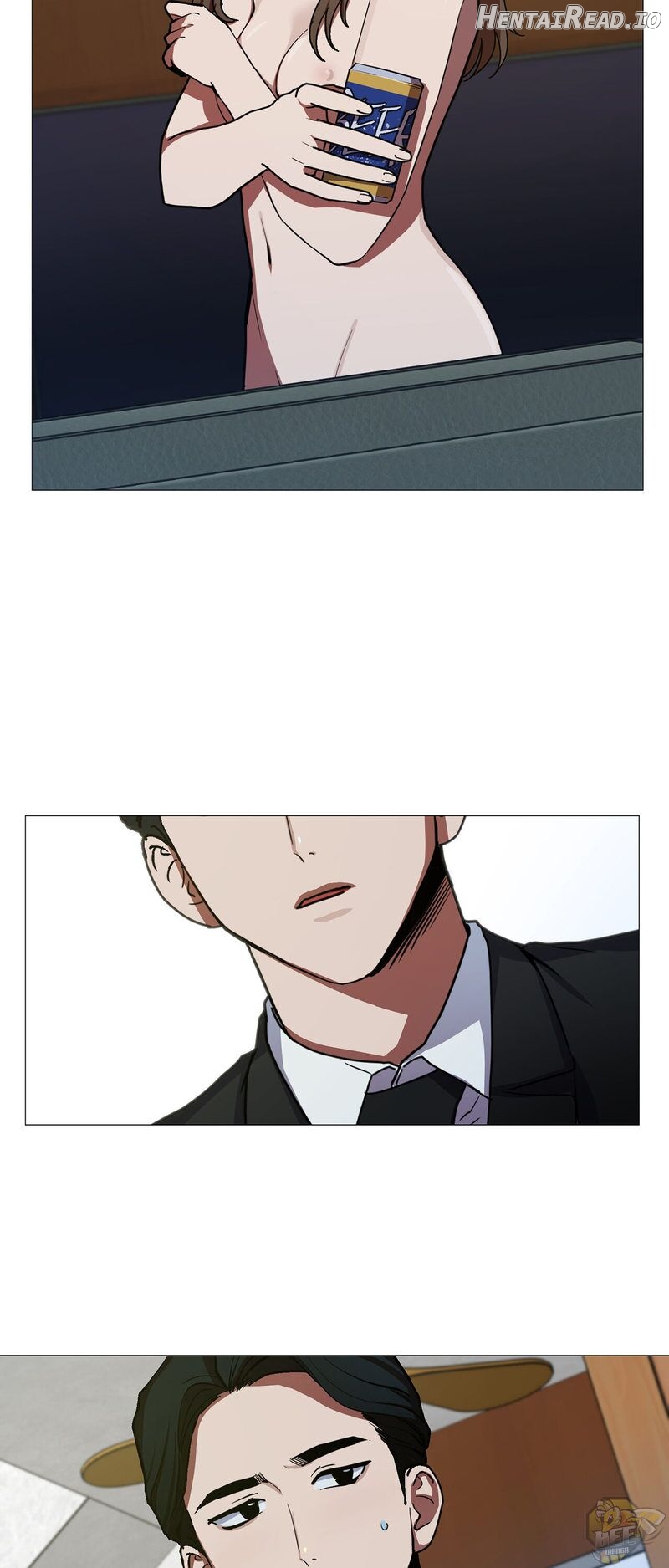 One More Time Chapter 10 - page 5