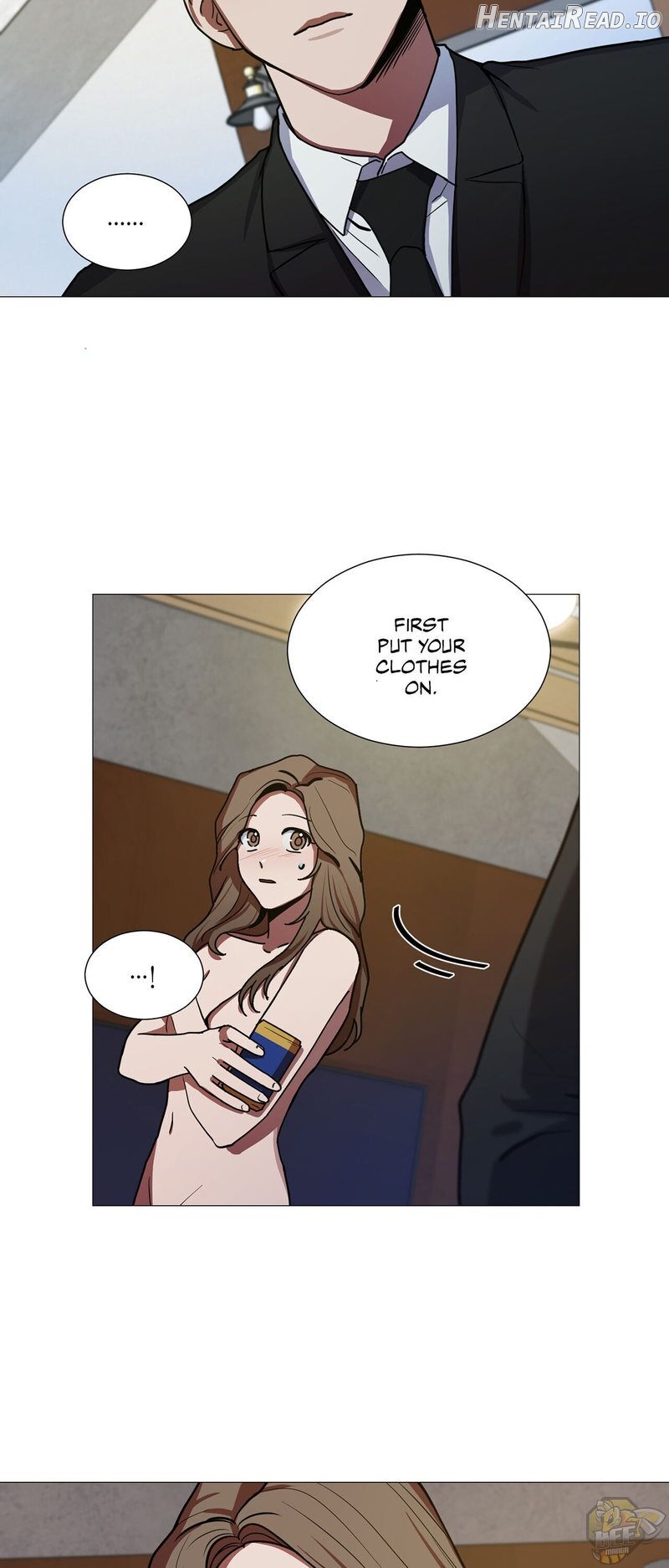 One More Time Chapter 10 - page 6