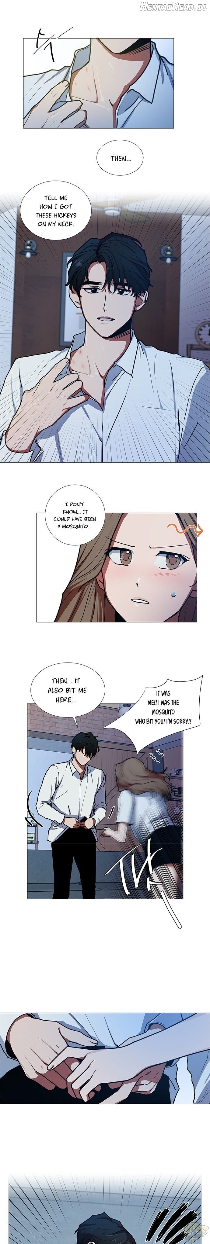 One More Time Chapter 11 - page 4