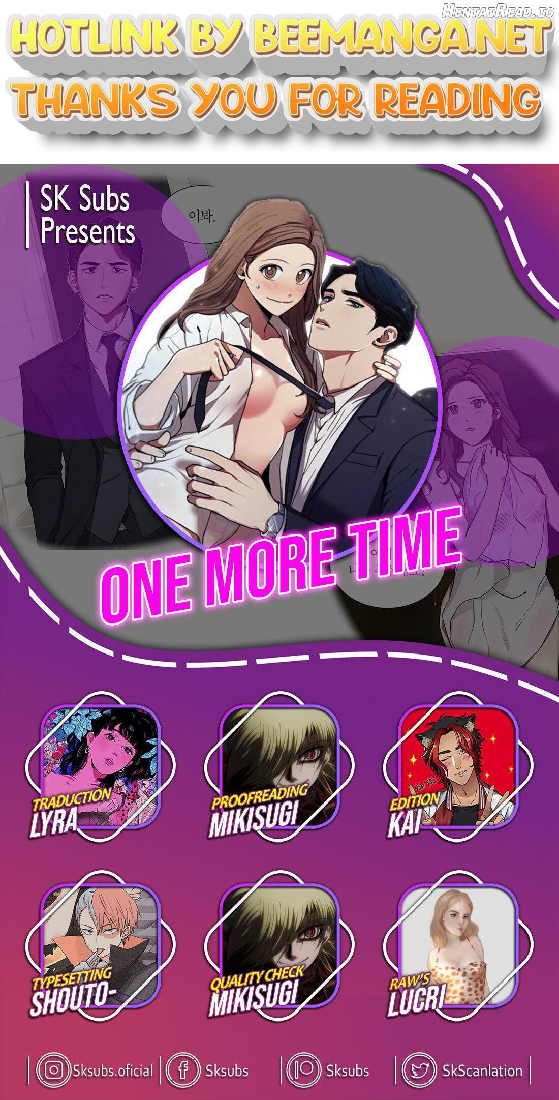 One More Time Chapter 12 - page 1