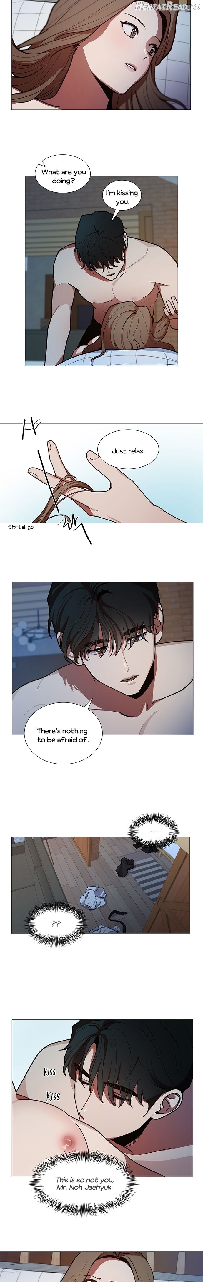 One More Time Chapter 12 - page 7