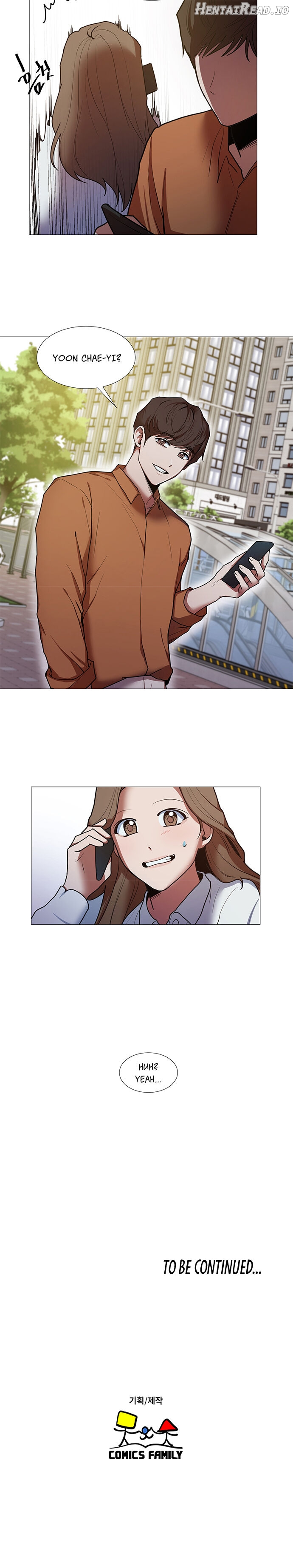 One More Time Chapter 13 - page 15