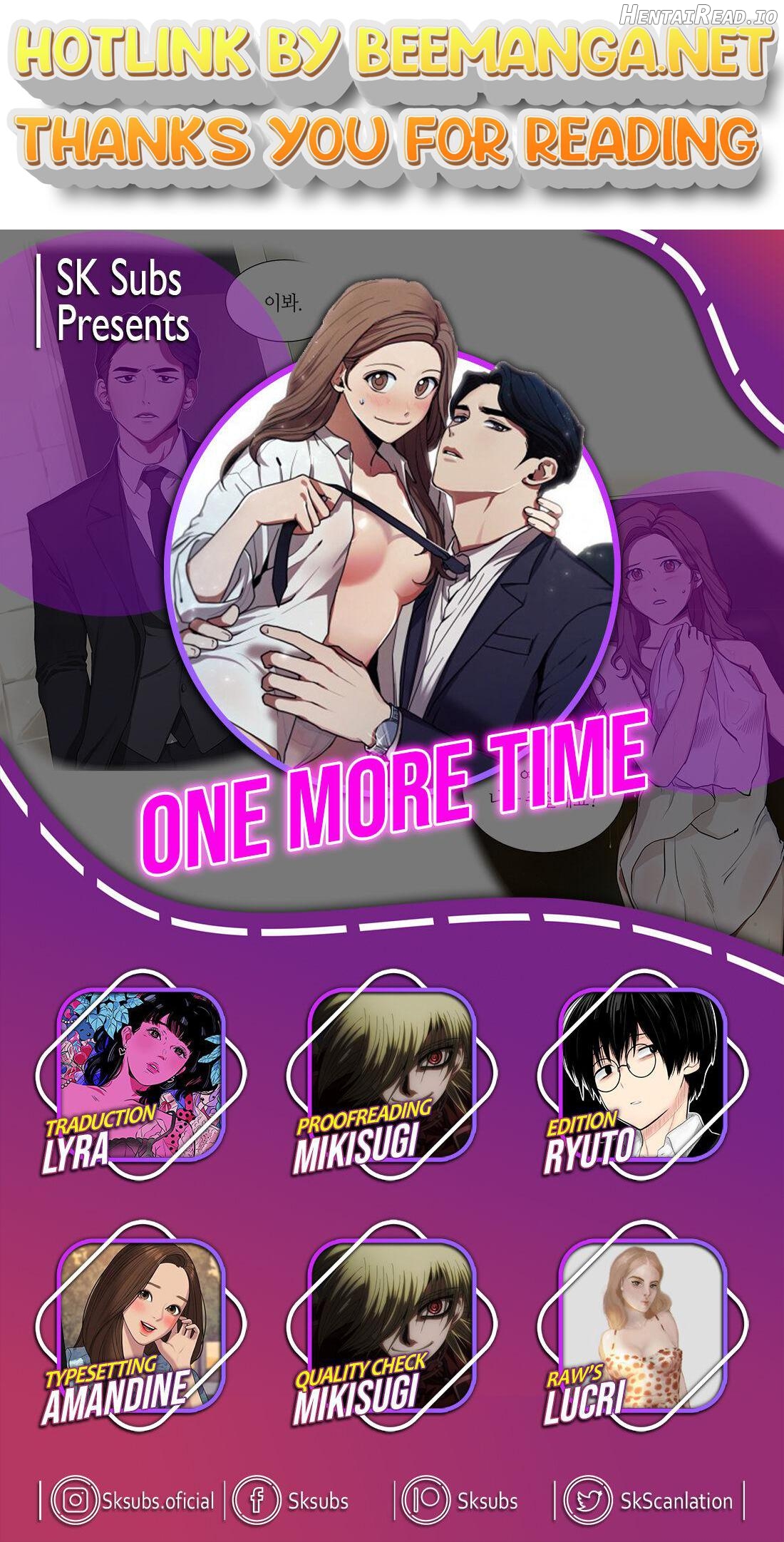 One More Time Chapter 14 - page 1