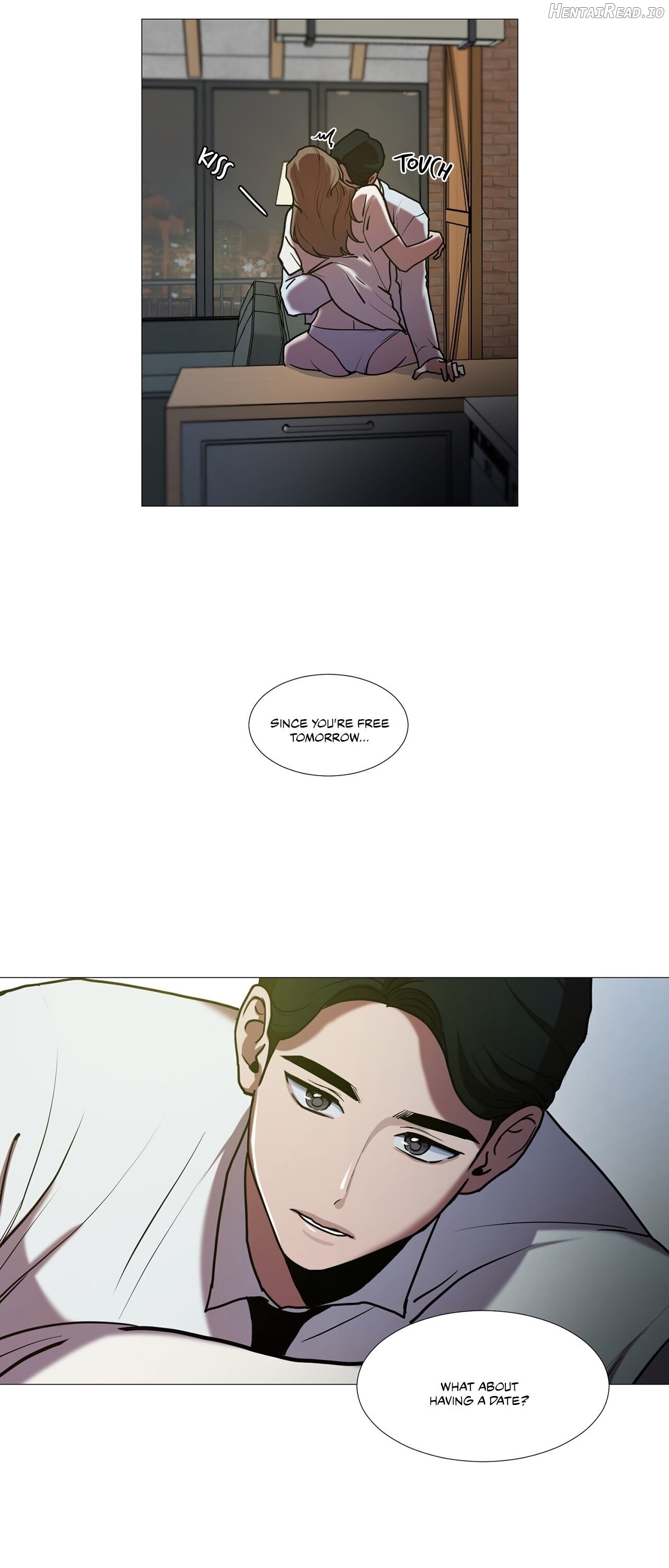 One More Time Chapter 14 - page 11