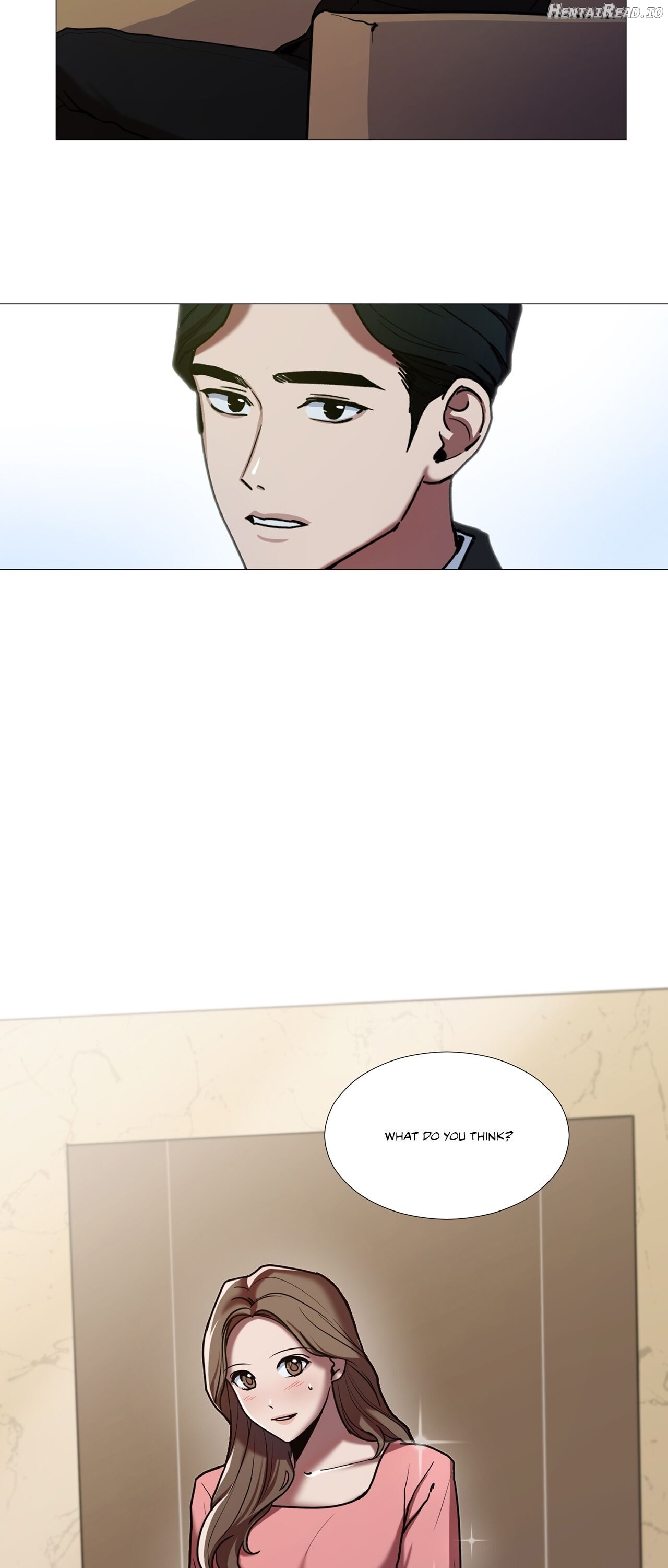 One More Time Chapter 14 - page 17