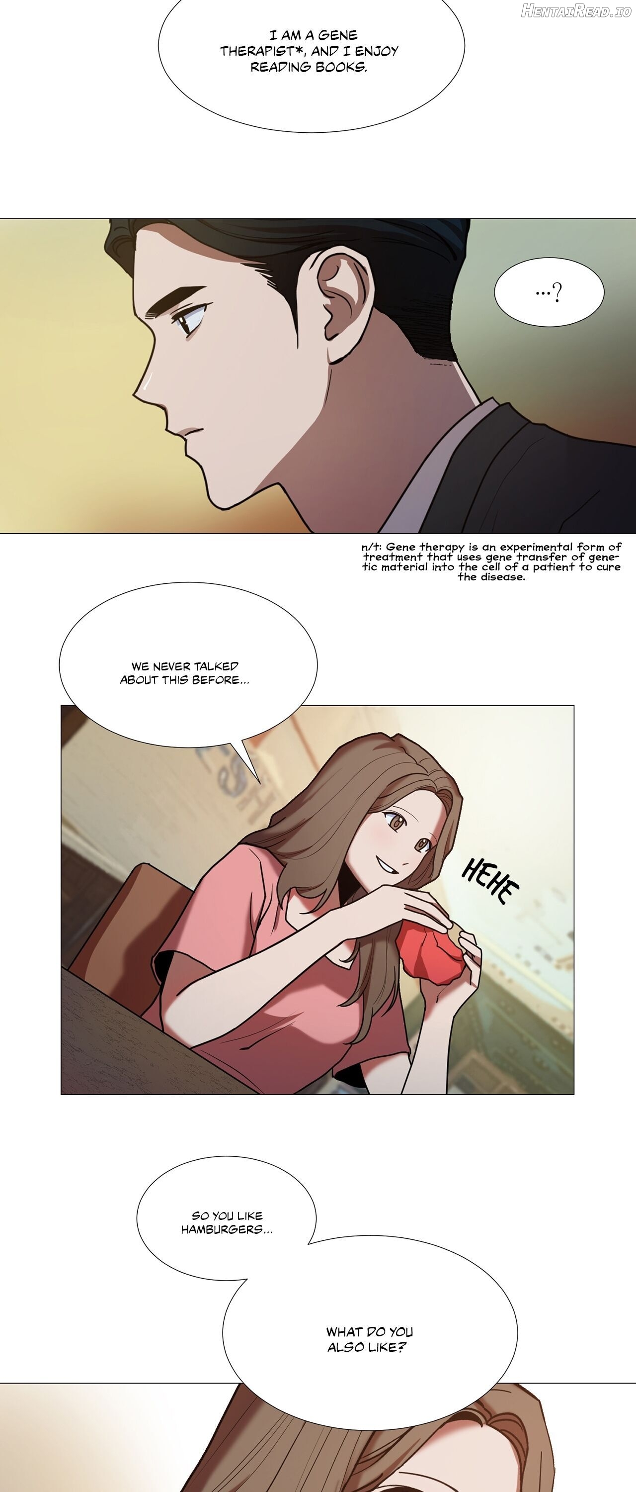 One More Time Chapter 14 - page 25