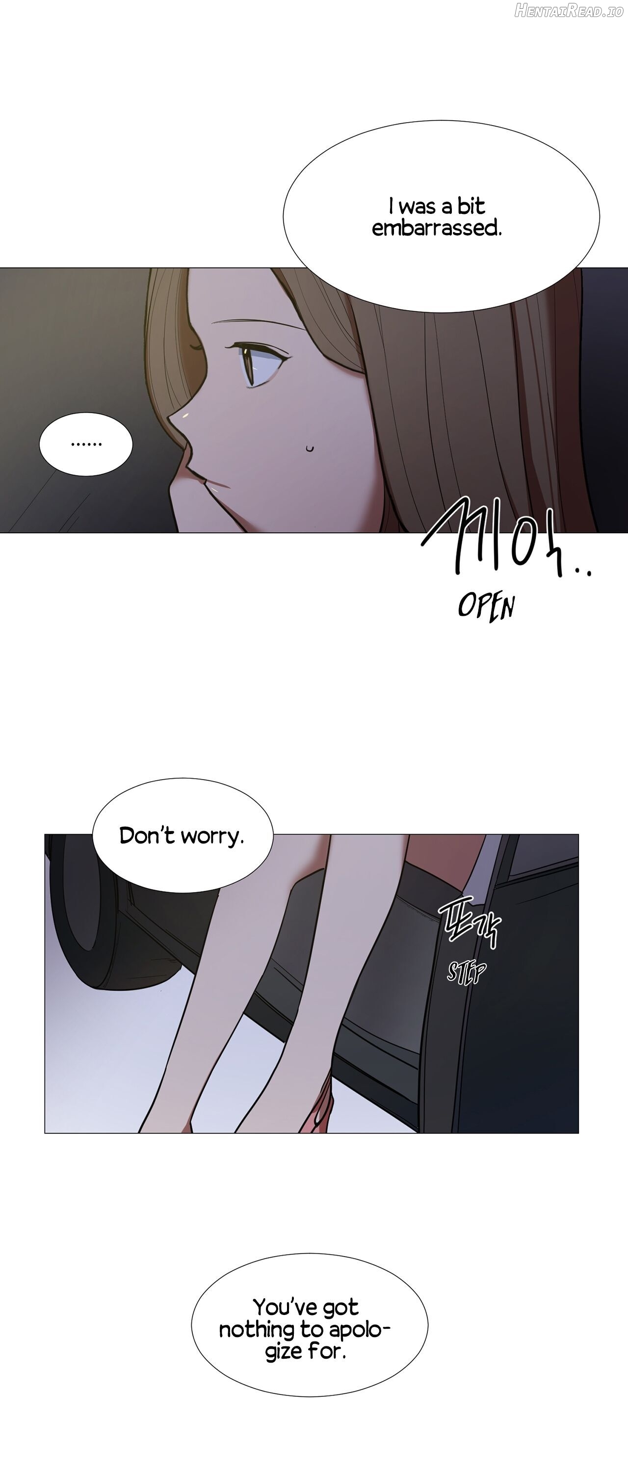 One More Time Chapter 15 - page 17