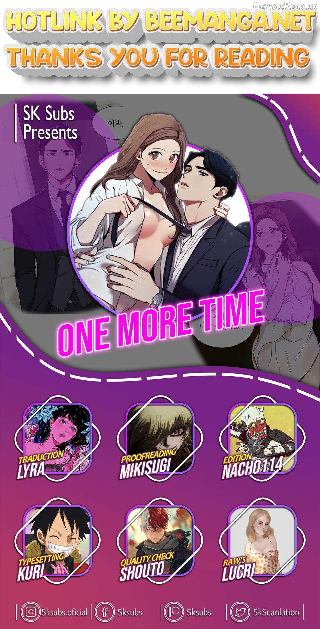 One More Time Chapter 16 - page 1
