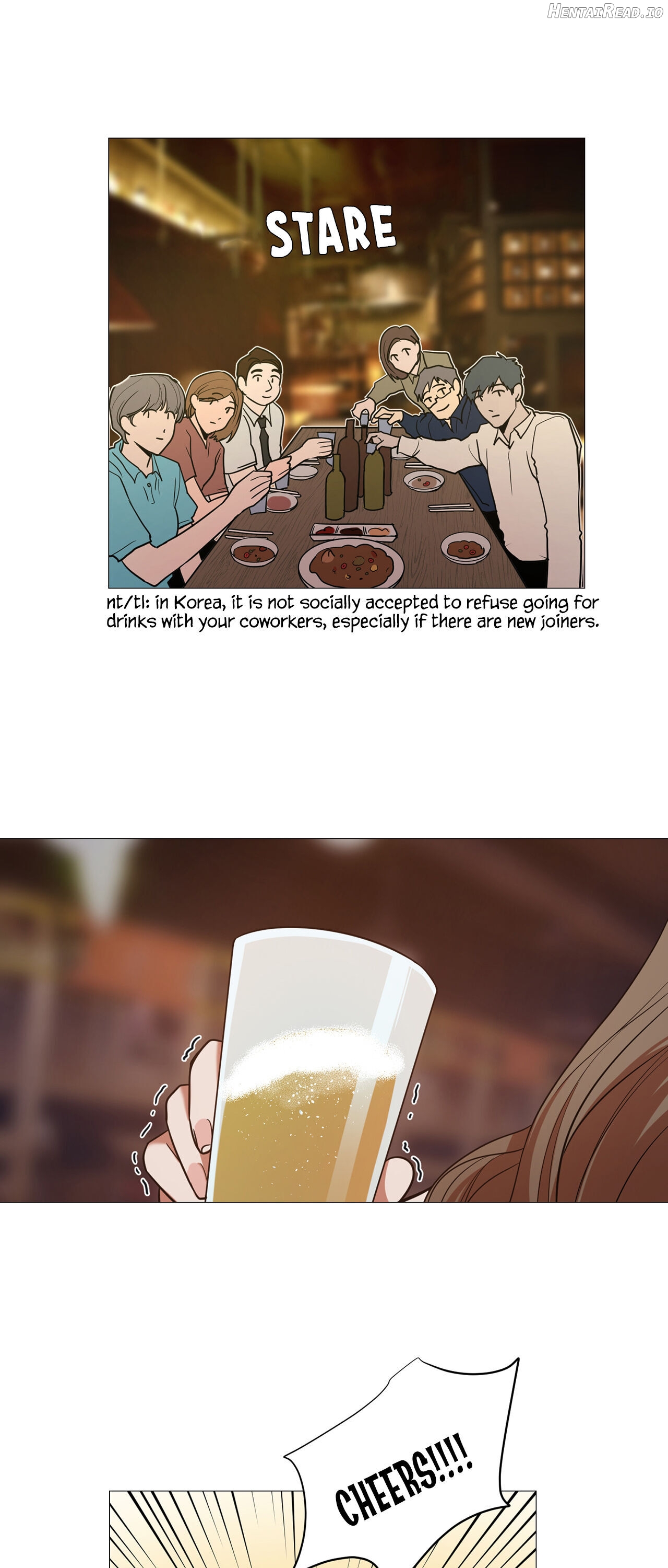 One More Time Chapter 16 - page 13