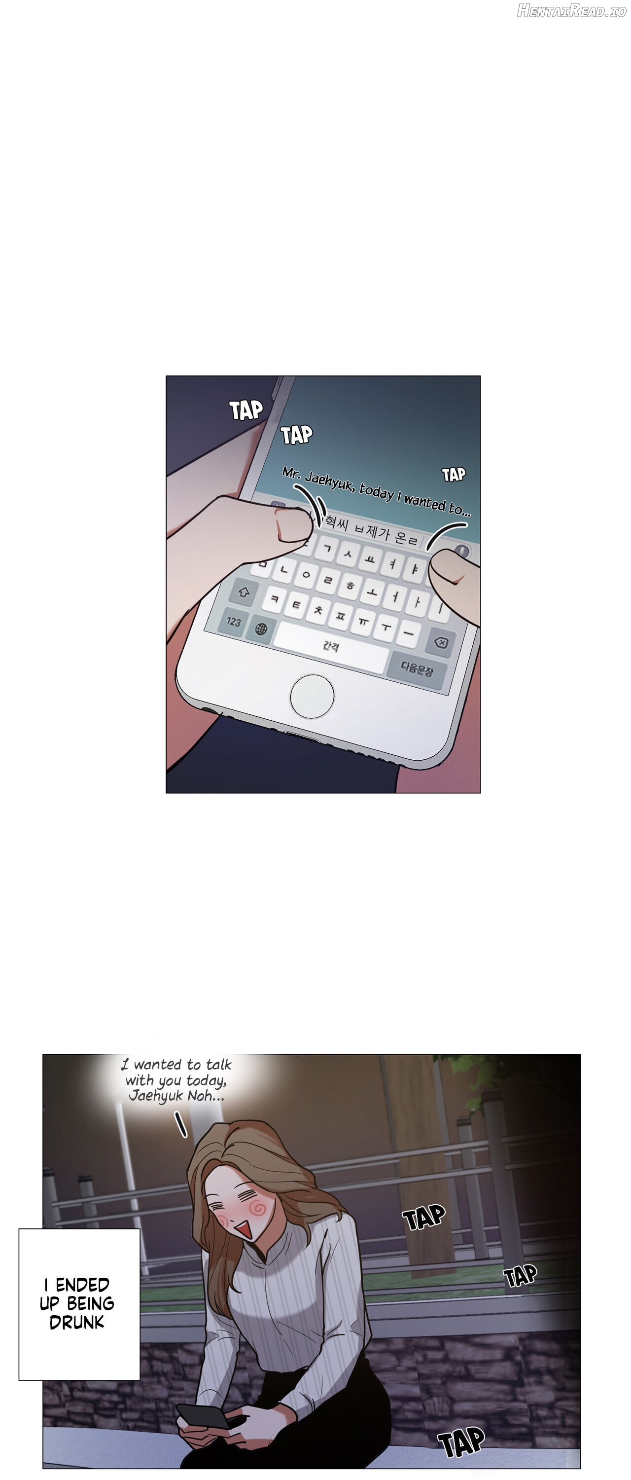 One More Time Chapter 16 - page 18
